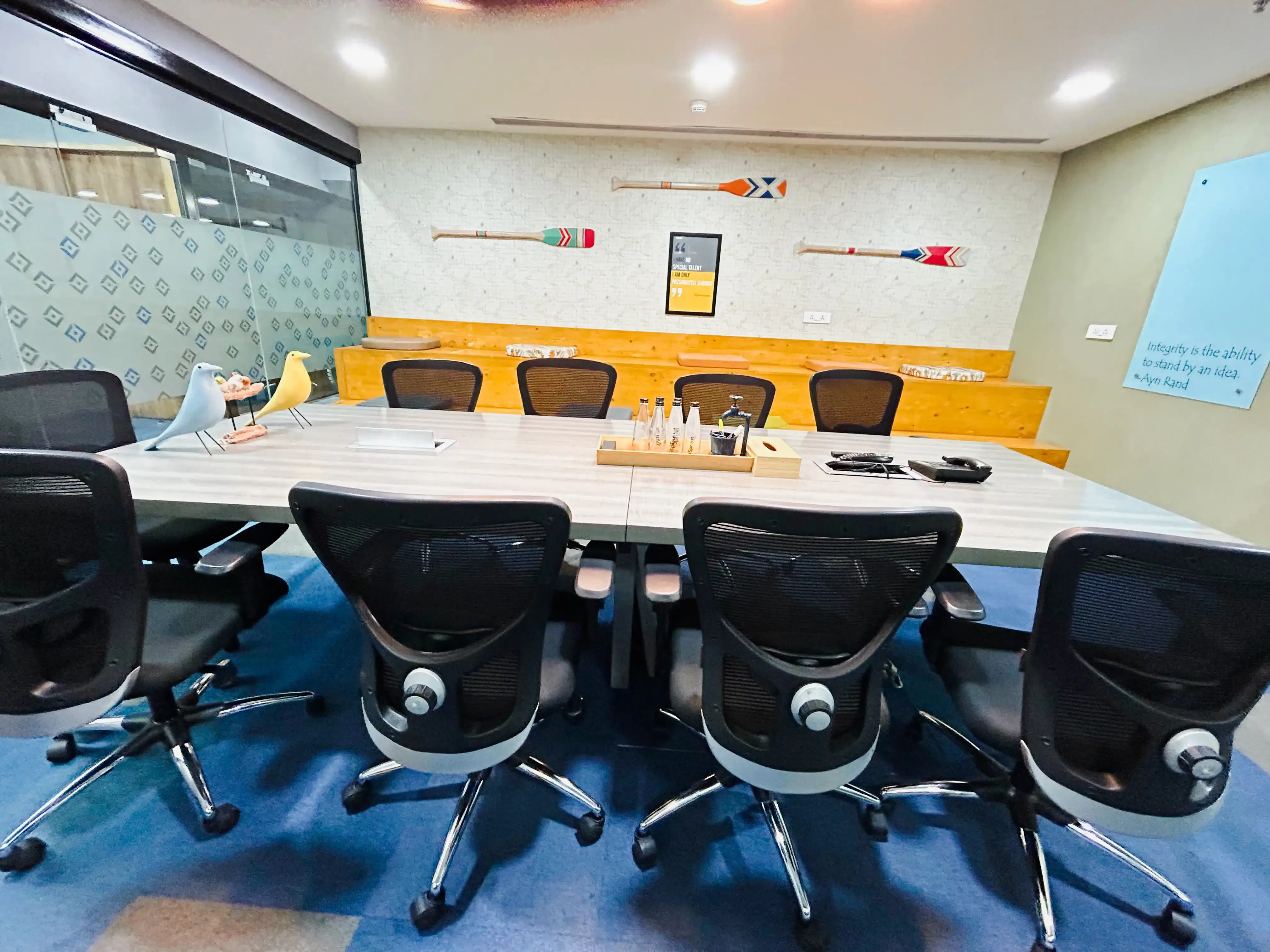 9 Seater Meeting Room