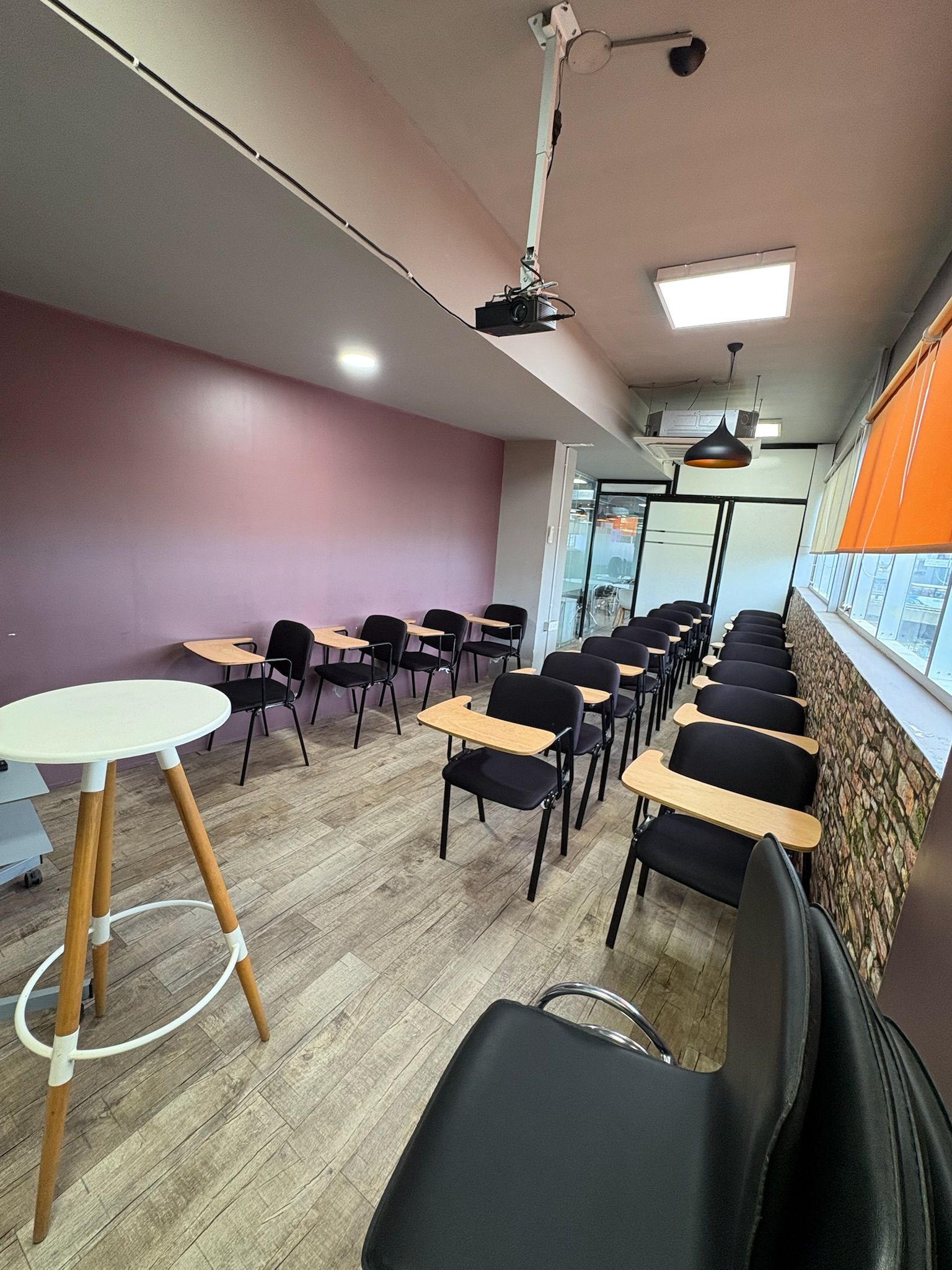 20 Seater Training Room