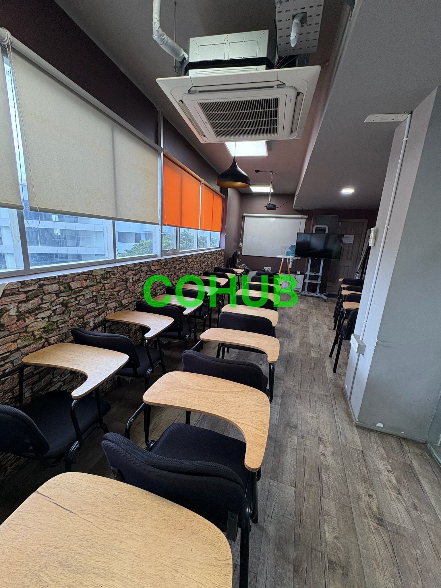 20 Seater Training Room, NCR Arcade, HSR Layout