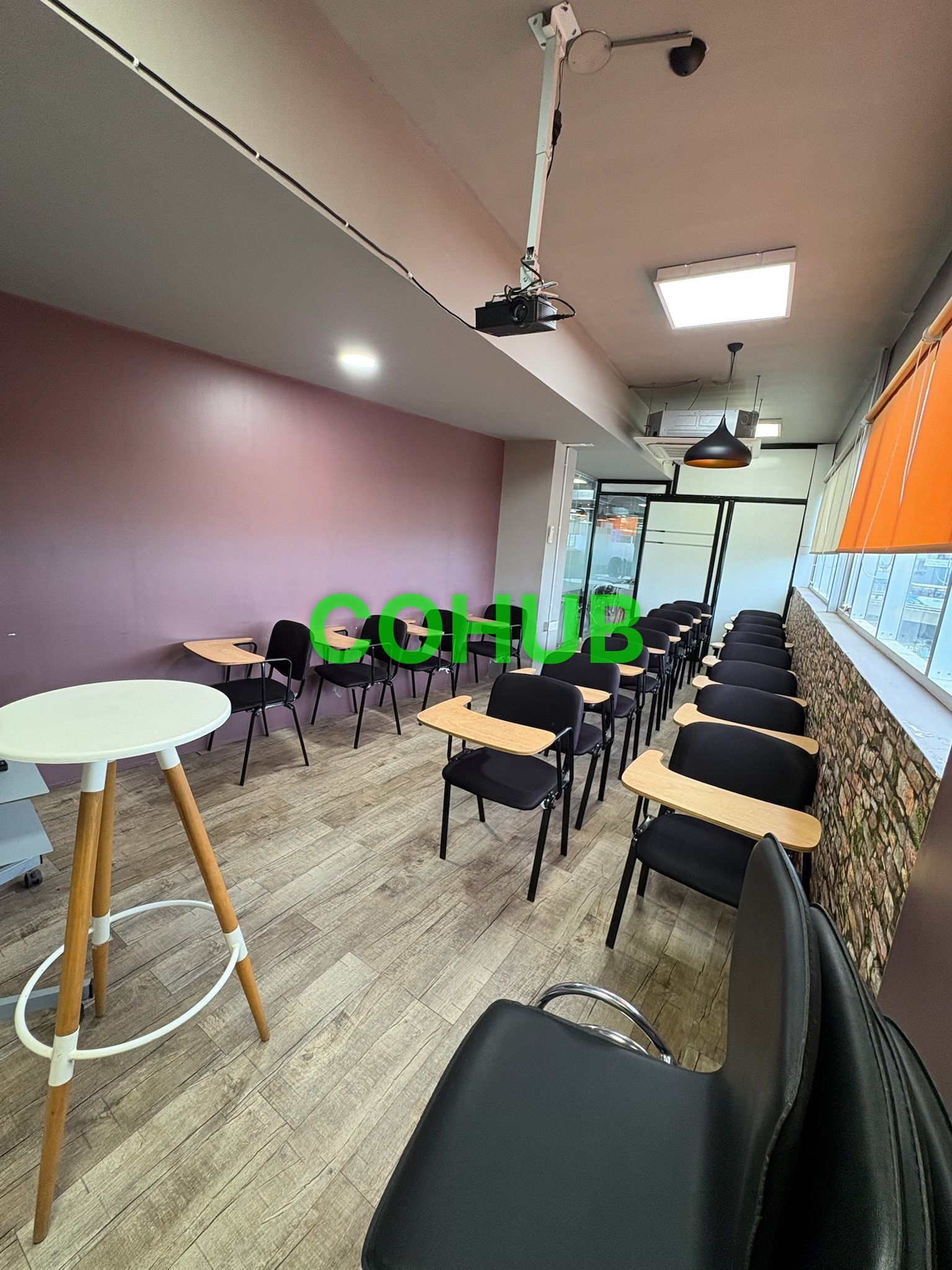 20 Seater Training Room