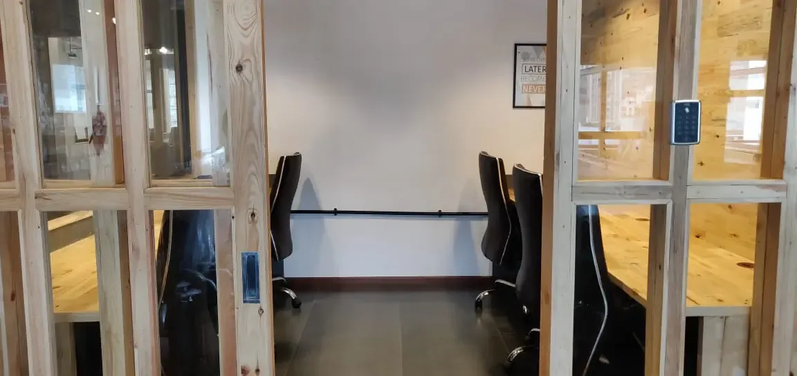 RENT A DESK