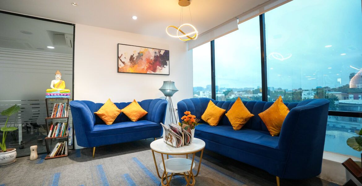 Nest Vault Coworking Space