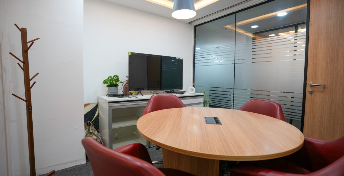 Nest Vault Coworking Space