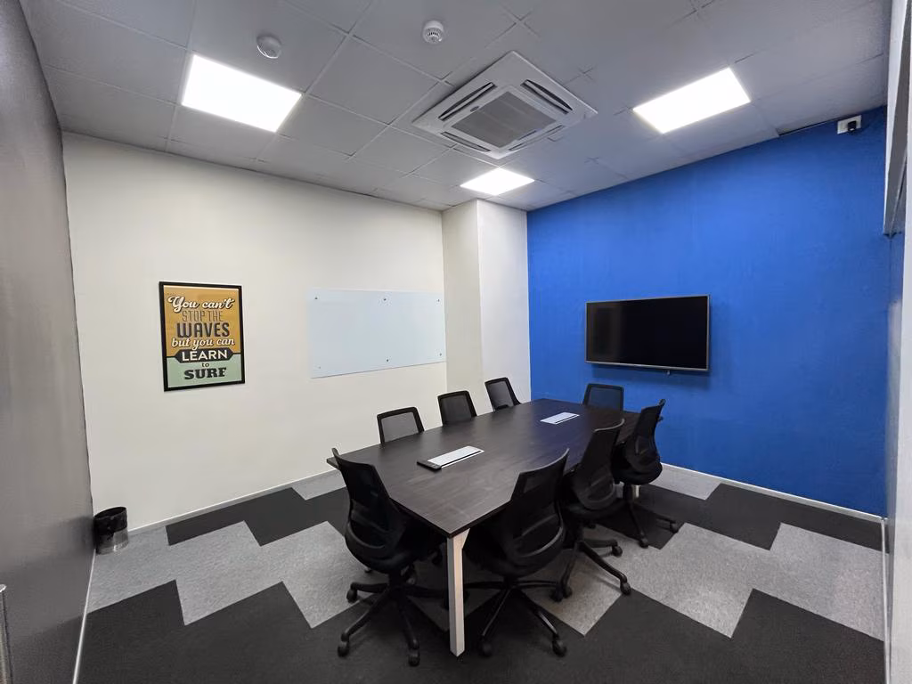 8 Seater Meeting Room