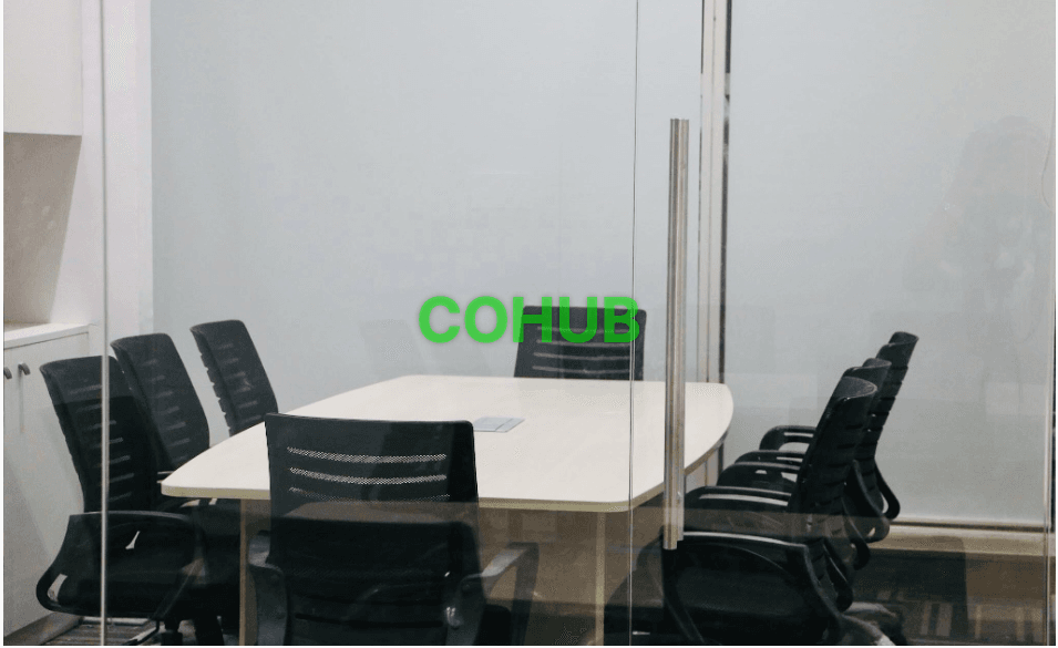 8 Seater Meeting Room,  Ghanshyam Enclave, Kandivali