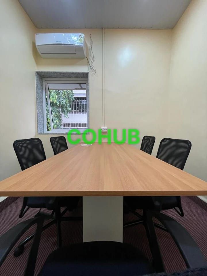 5 Seater Meeting Room, Vishwanand Dham, Khar West