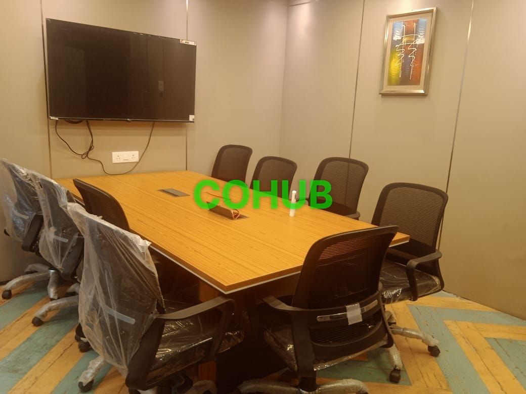 9 Seater Coference Room , Pride Icon, Kharadi