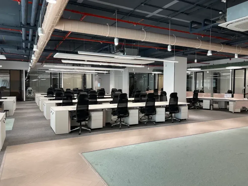Rush Coworks