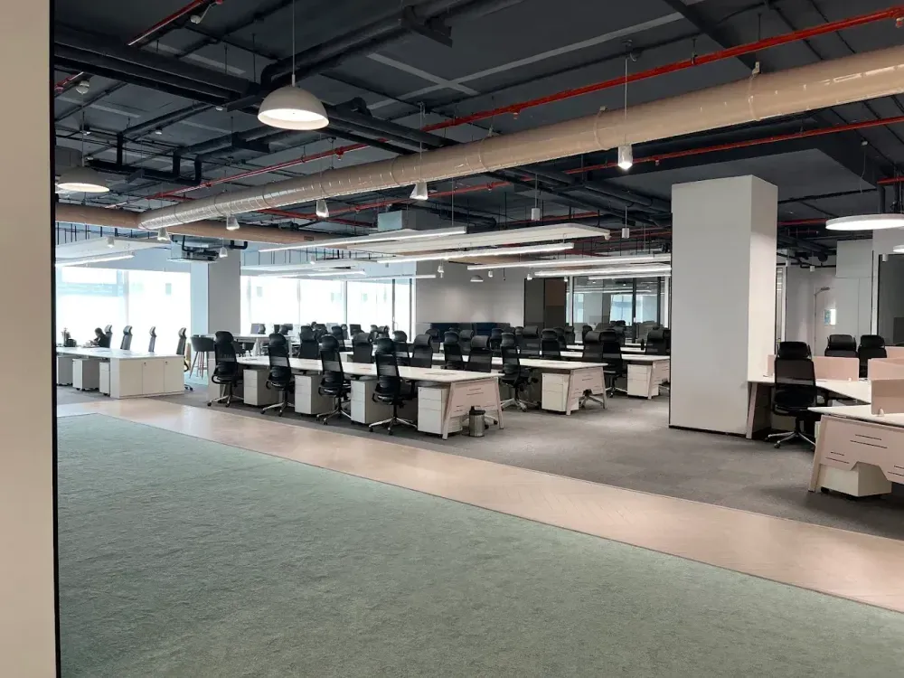 Rush Coworks