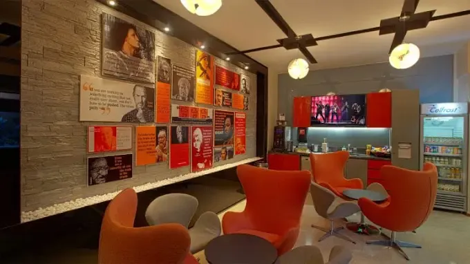The Empire Business Centre, Empire Complex, Lower Parel