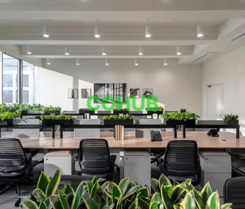 6 Seater Meeting Room