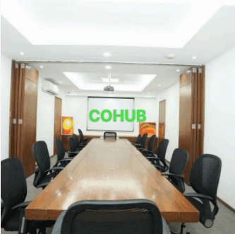 14 Seater Conference Room