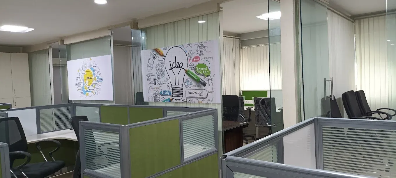 first office co-working space 