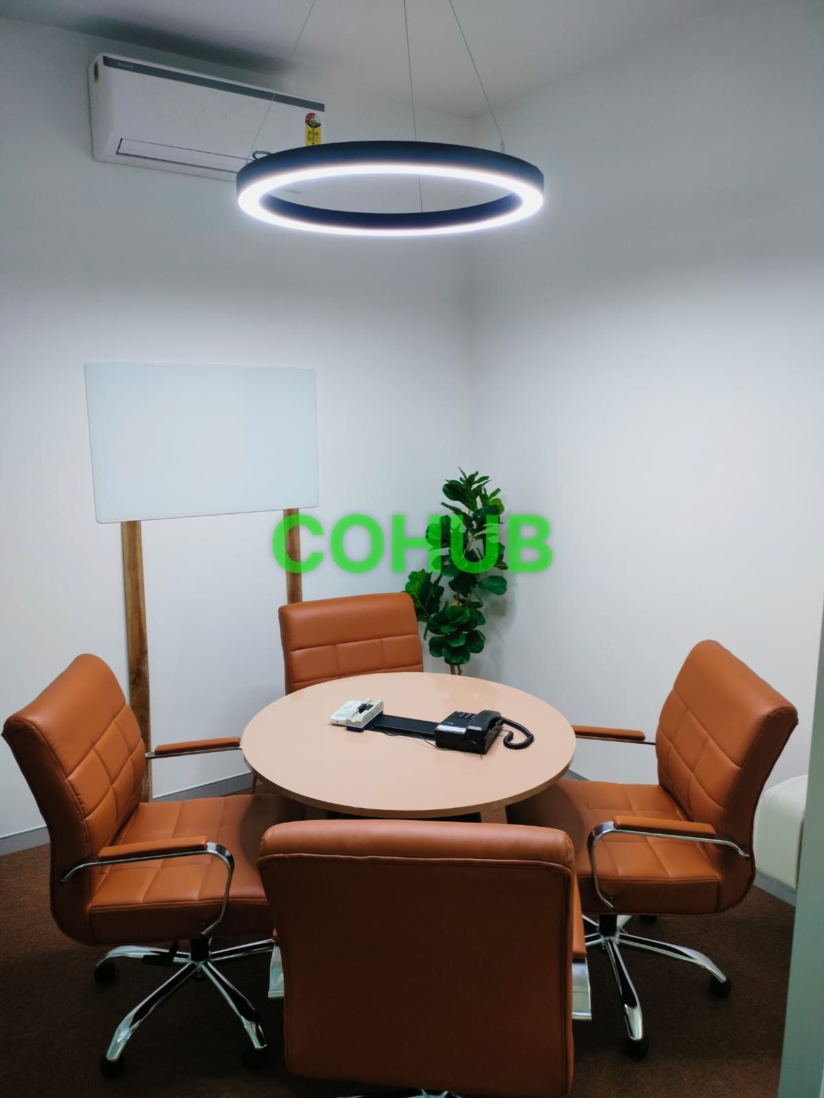 4 Seater Meeting Room, Shah Trade Centre, Malad