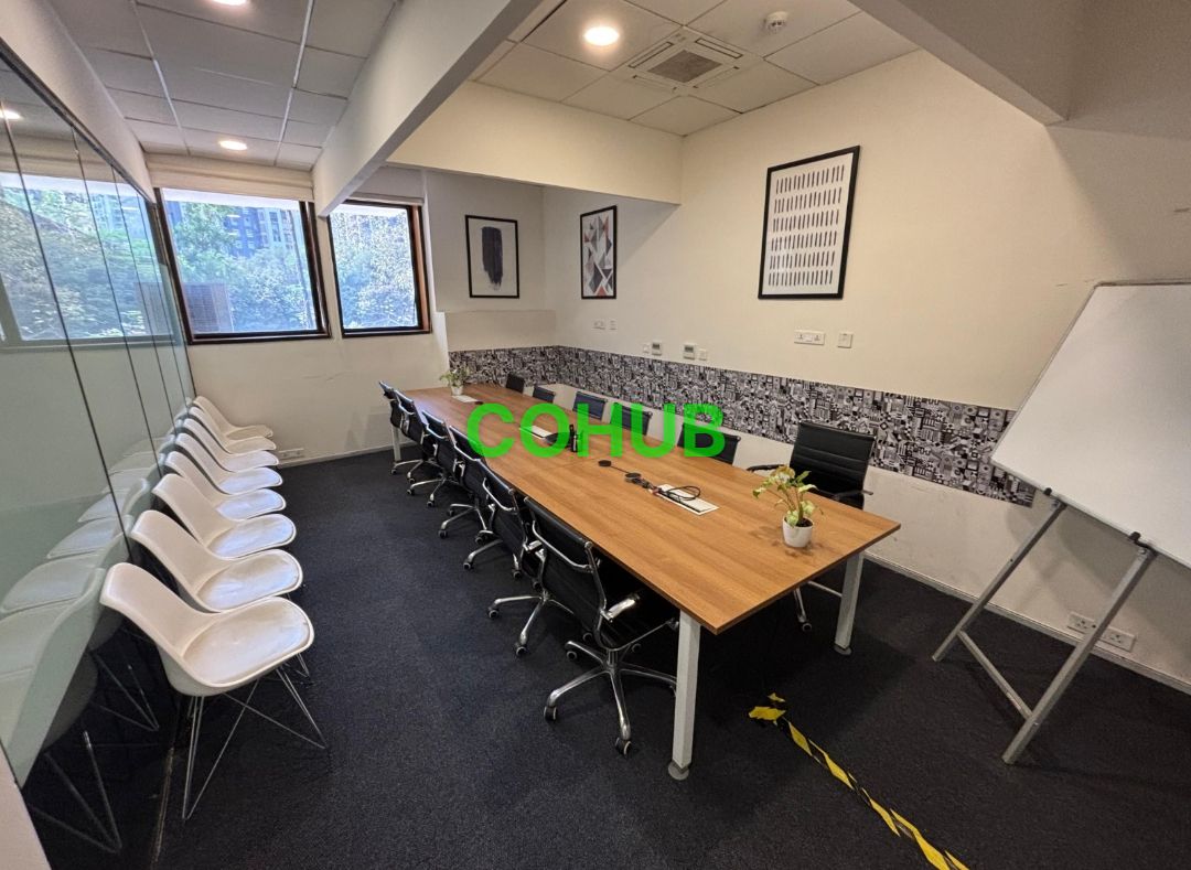14 Seater Meeting Room