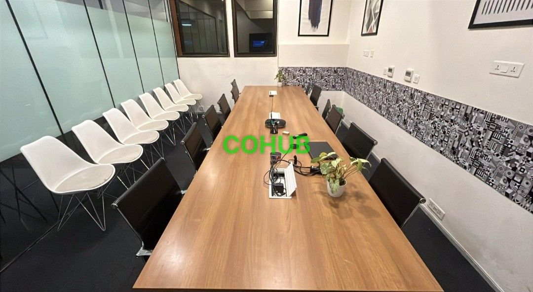 14 Seater Meeting Room