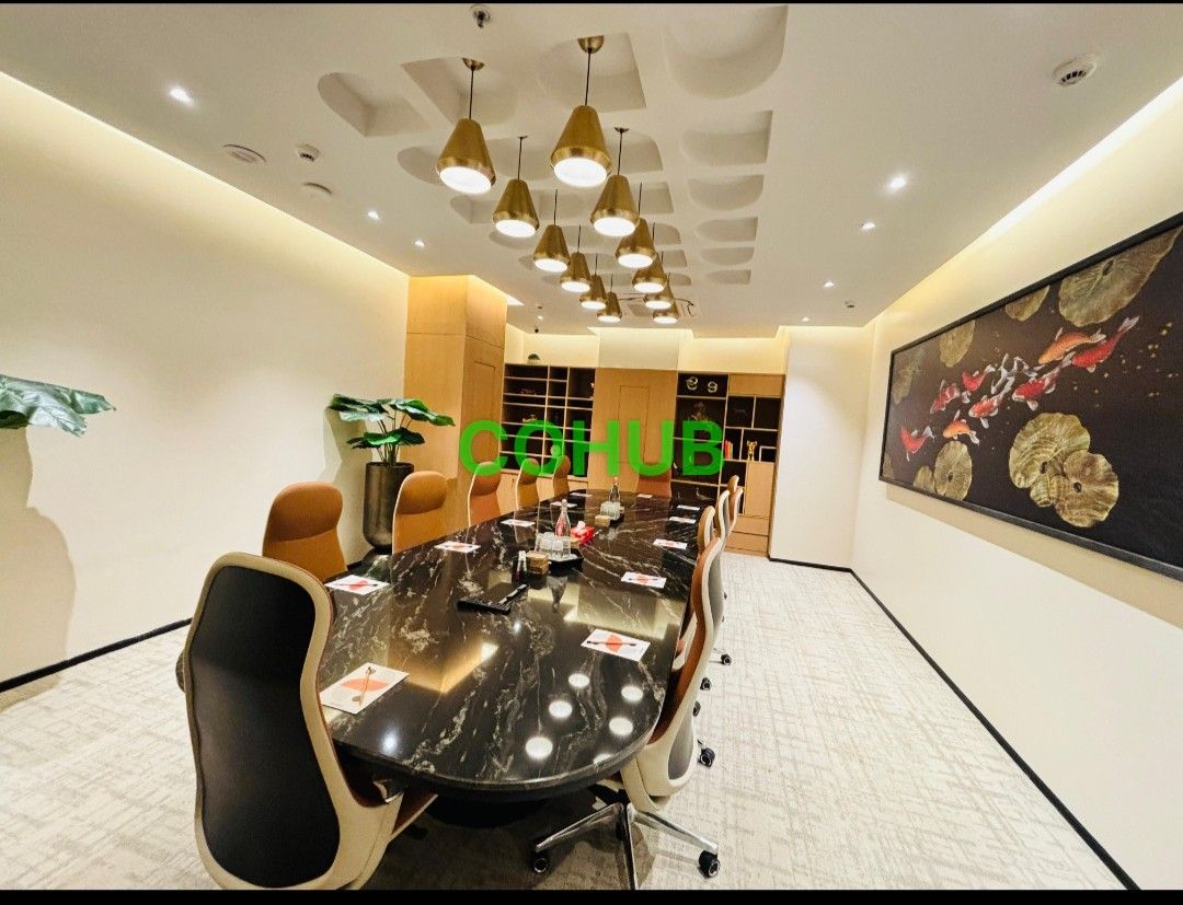 14 Seater Conference Room