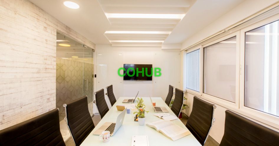 9 Seater Meeting Room