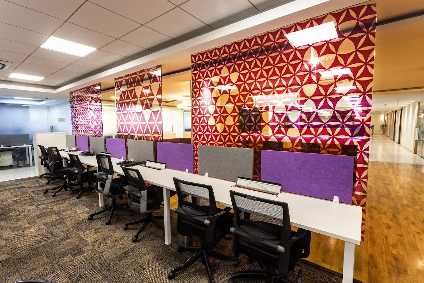 Parexl Workspaces