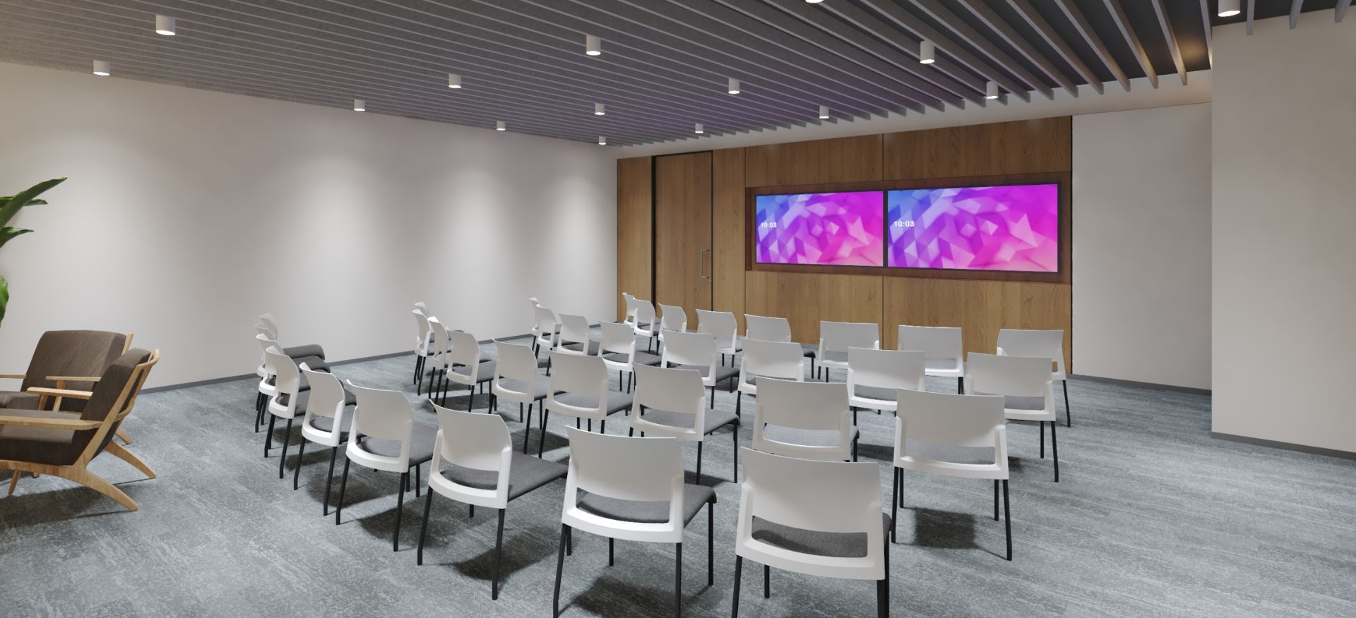 34 Seater Event Space, Prestige Technology Park, Outer Ring Road