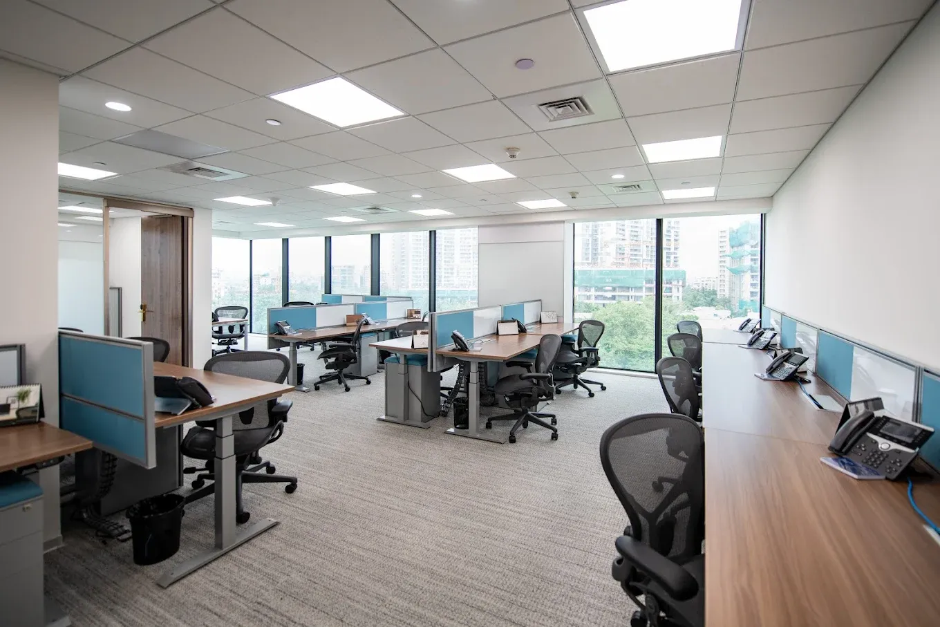 The Executive Centre
