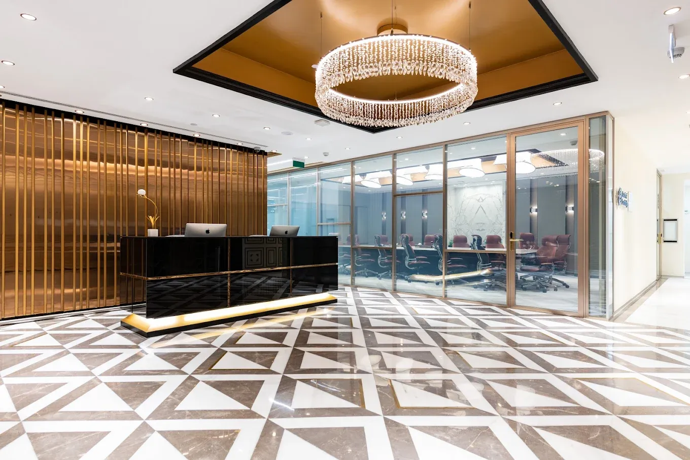 The Executive Centre