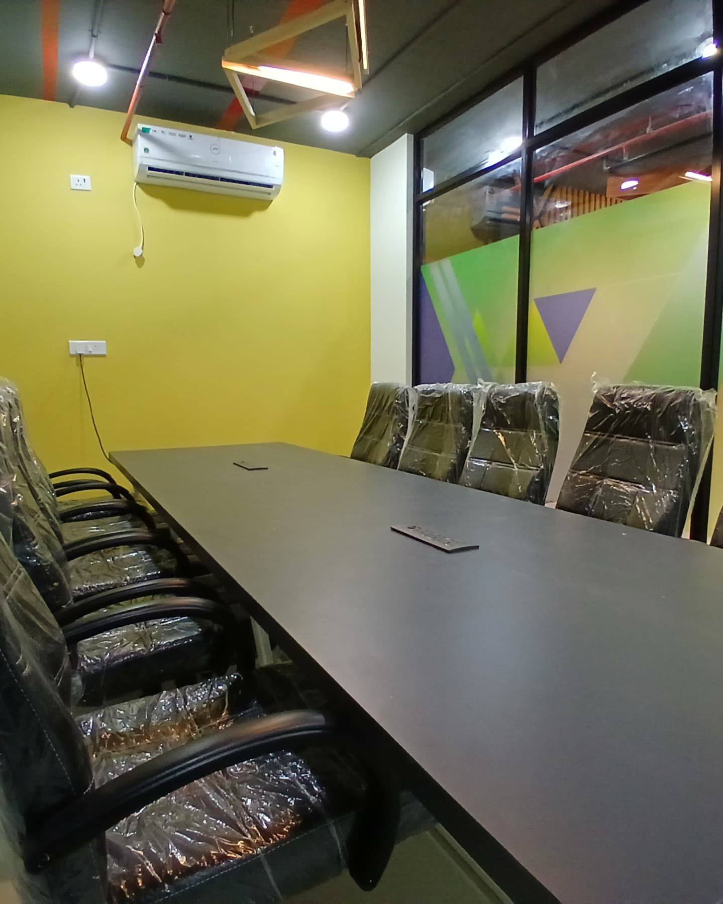 10 Seater Conference Room