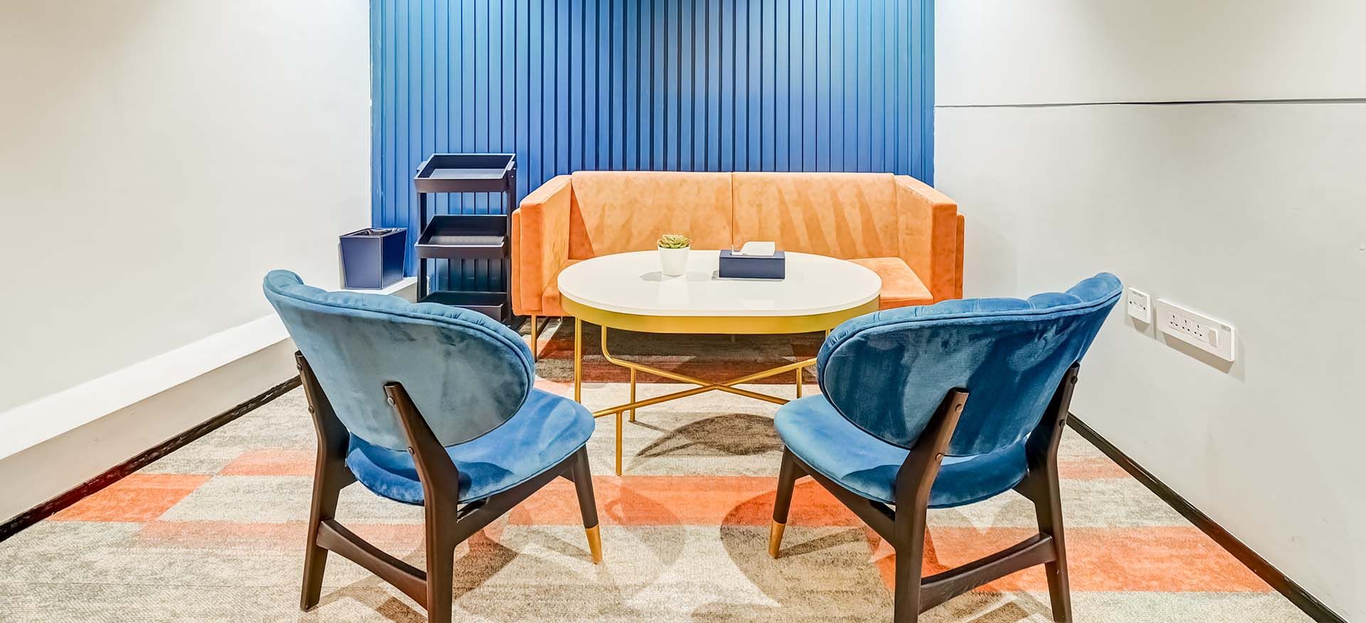 4 Seater Discussion Room, Elpro Mall, Pimpri Chinchwad