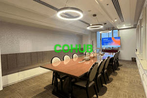 12 Seater Meeting Room