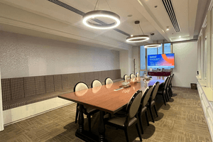 12 Seater Meeting Room
