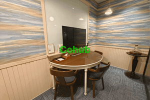 3 Seater Meeting Room