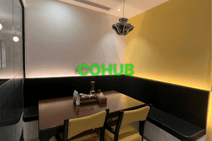 5 Seater Meeting Room