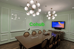 8 Seater Meeting Room