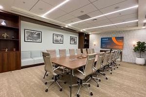 15 Seater Conference Room