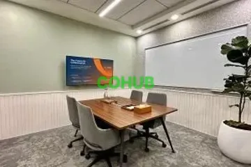 4 Seater Meeting Room