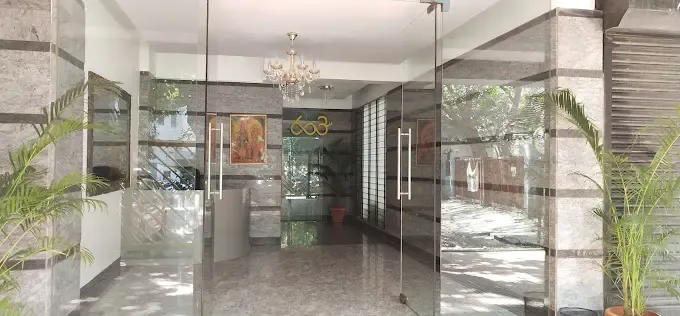 603 The Coworking Space