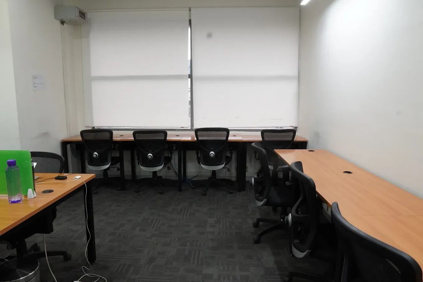 Rainmakers Workspace