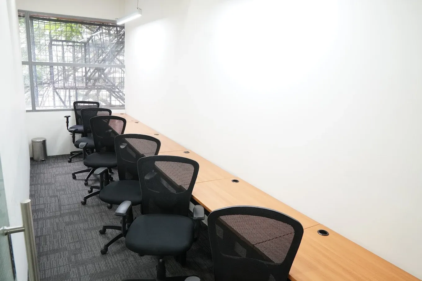 Rainmakers Workspace