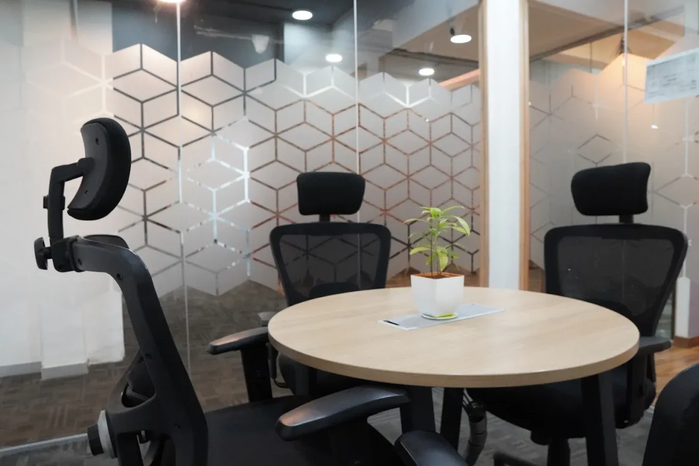 Rainmakers Workspace