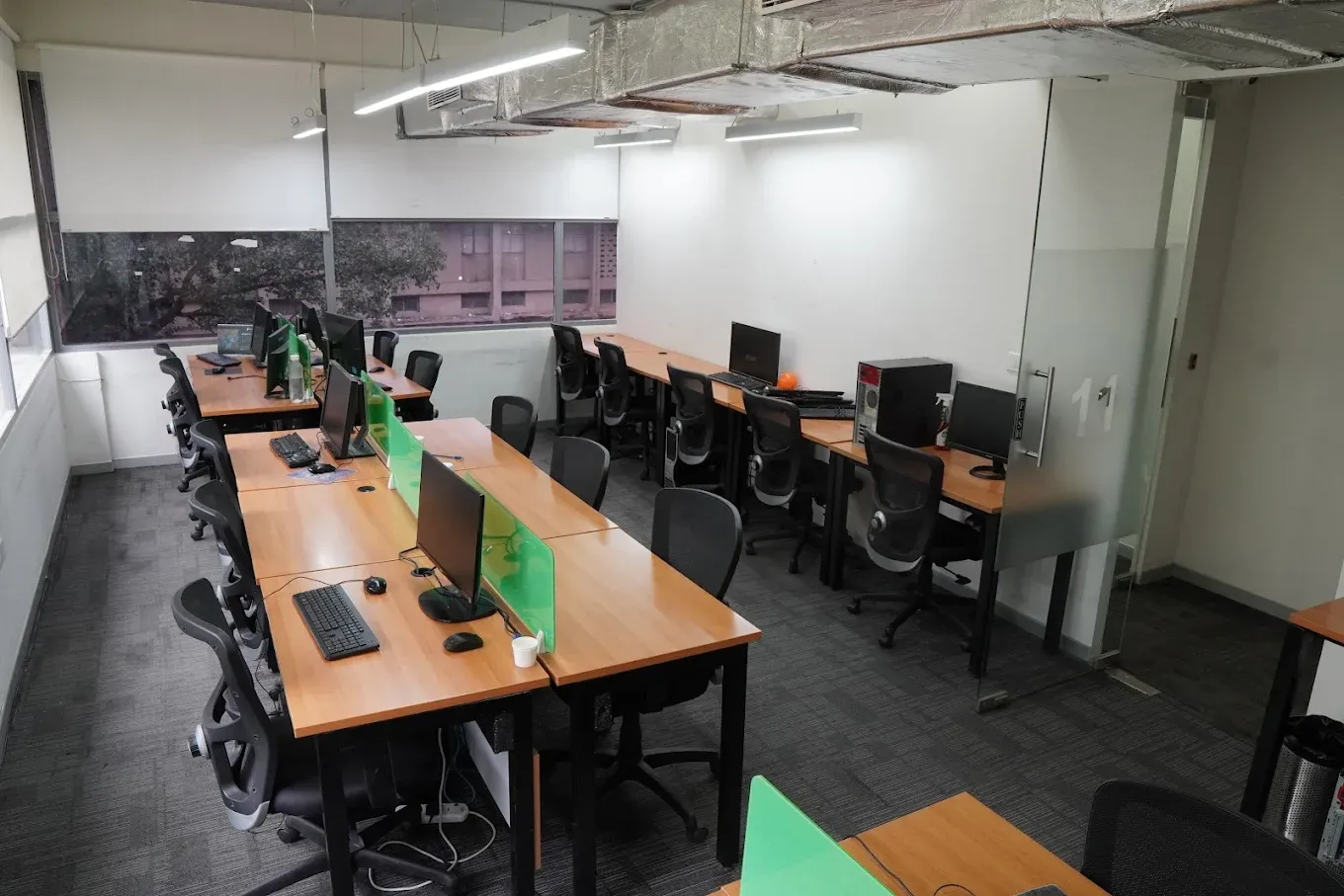 Rainmakers Workspace