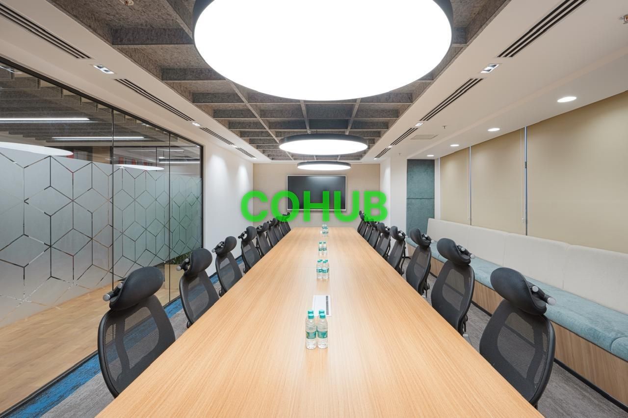 19 Seater Boardroom, ALPHATHUM, Sector 90