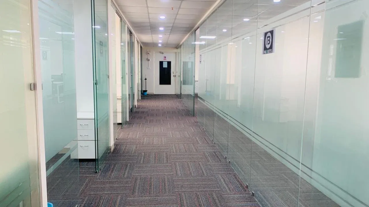 Coworking Studio Salt Lake Kolkata