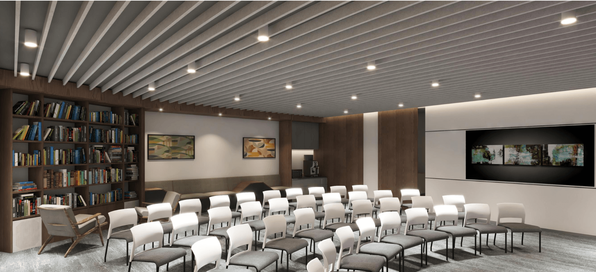 25 Seater Event Space, Aurobindo Orbit, Serilingampally