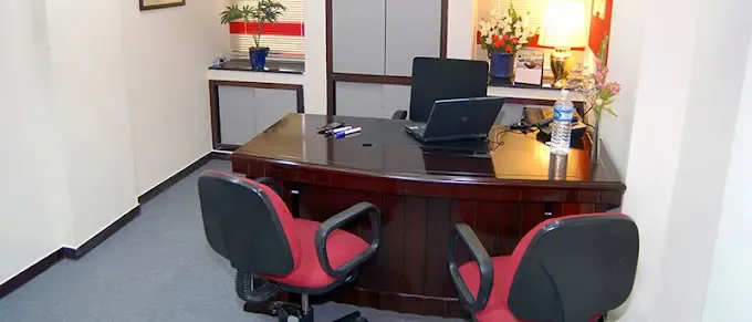 DBS Business Center