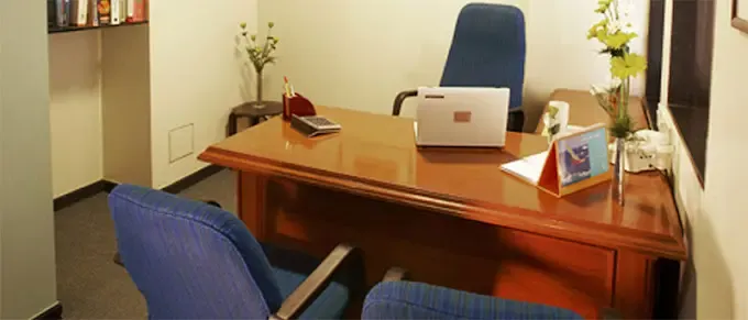 DBS Business Center