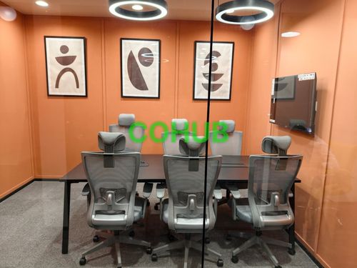 6 Seater Meeting Room