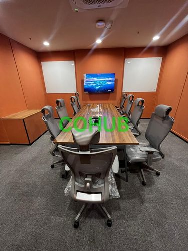 8 Seater Meeting Room