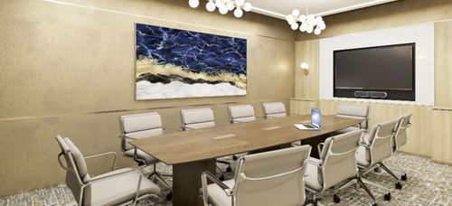 10 Seater Meeting Room
