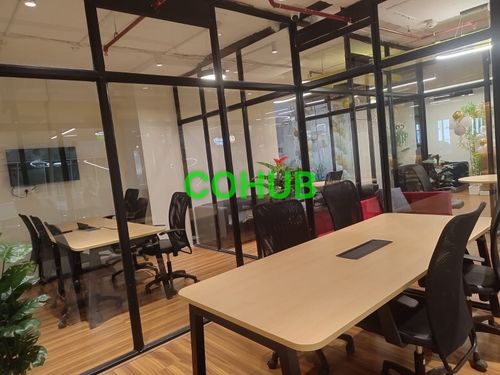 6 Seater Meeting Room