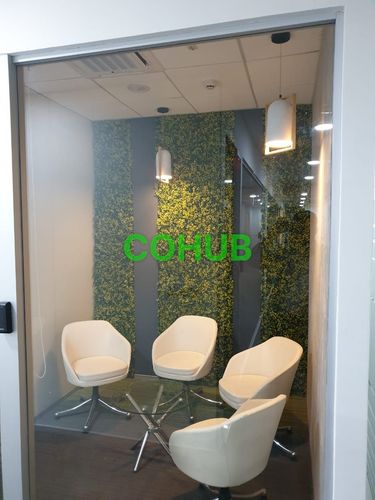 4 Seater Meeting Room